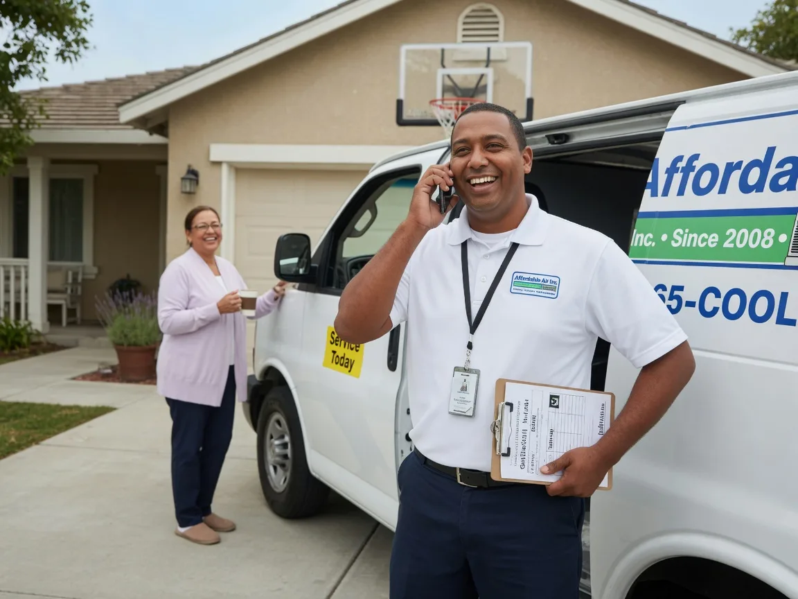 Central Ac Repair Alvord, IA FAQs